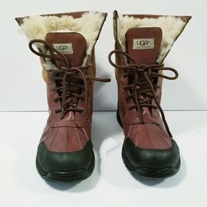 UGGMen's Metal Butte Boots US: 10.5...EU: 44